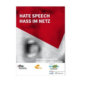 Titel Hate Speech – Hass im Netz