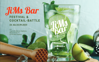 Jims Bar Festival & Cocktail-Battle 23.-24.09.2023