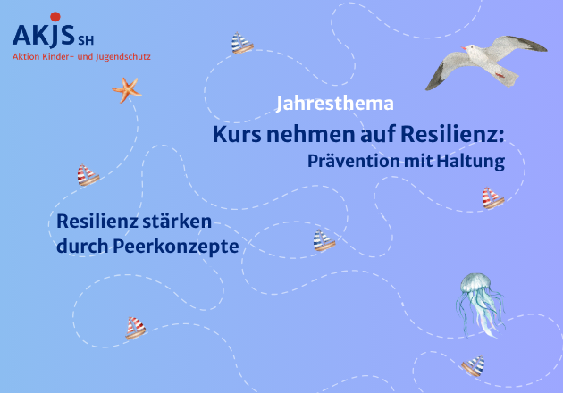 Resilienz stärken durch Peerkonzepte