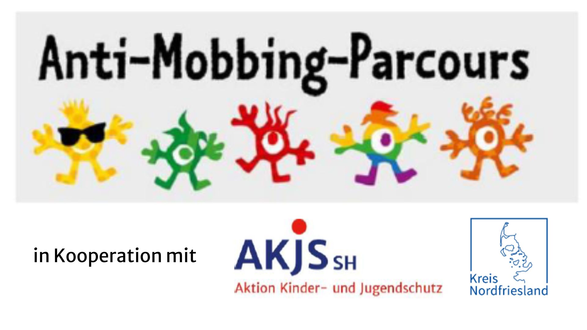 Workshop - Einführung in den Anti-Mobbing-Parcours für pädagogische Fachkräfte in Husum