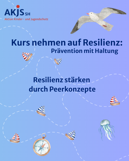 Resilienz stärken durch Peerkonzepte