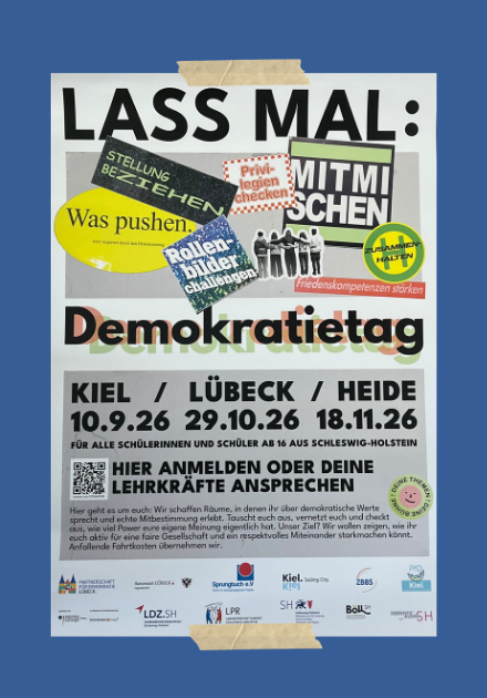 Demokratietage SH 2026 - Kiel