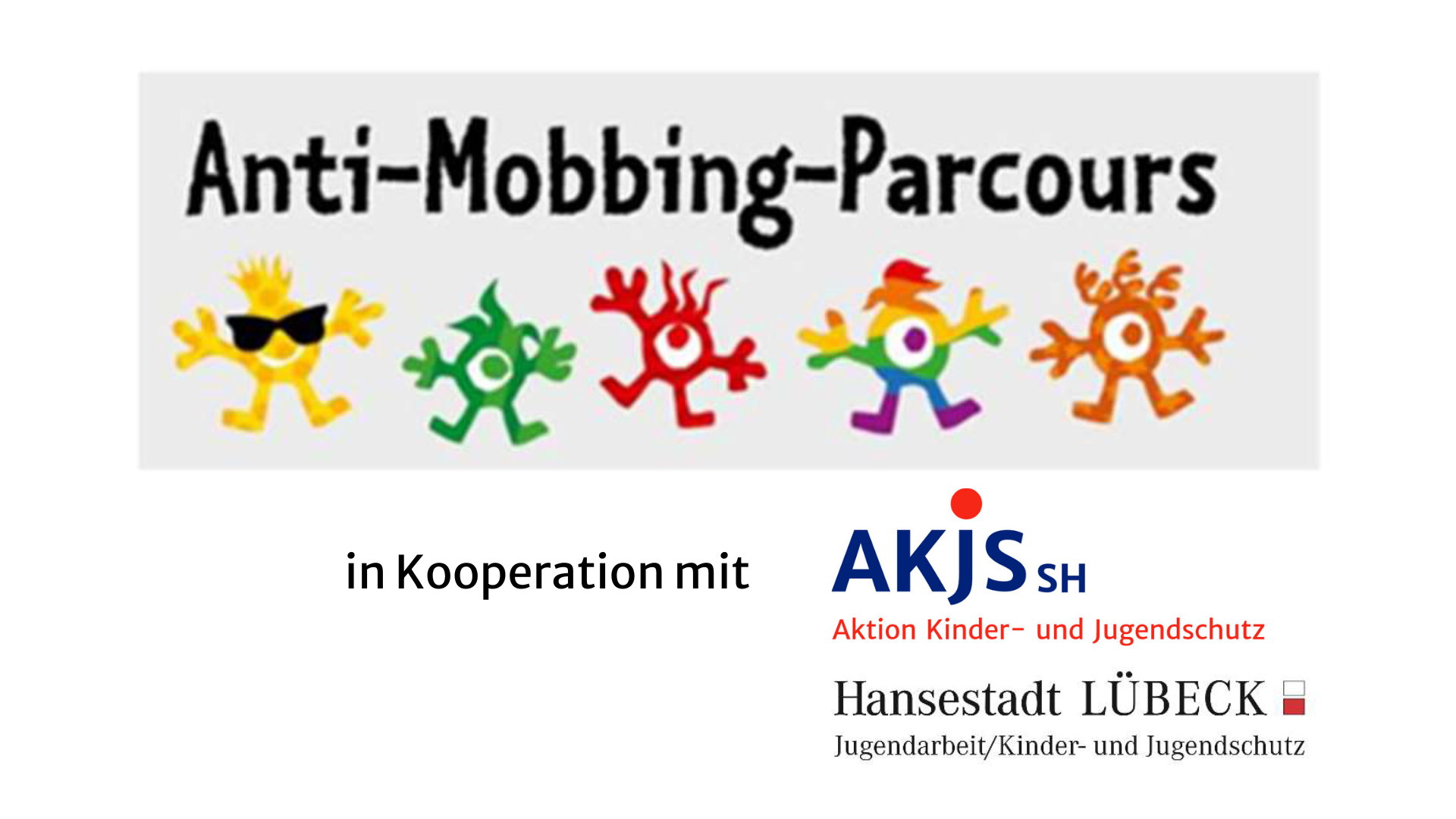 Workshop – Einführung in den Anti-Mobbing-Parcours für pädagogische Fachkräfte in Lübeck