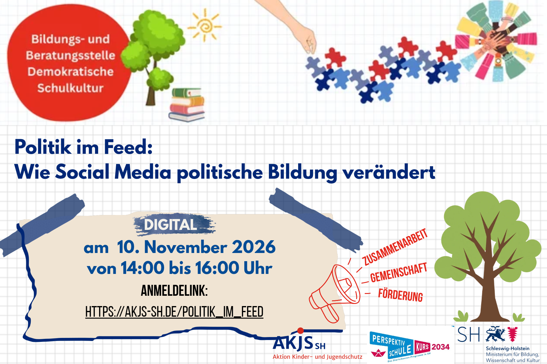 Politik im Feed: Wie Social Media politische Bildung verändert
